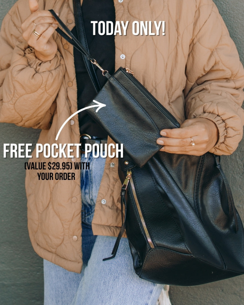 LIBRA | LUXURY ANTI THEFT BAG