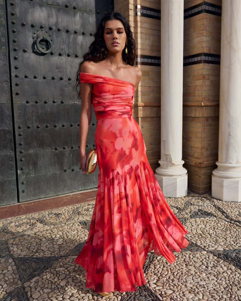 MARISOL | TULLE SKIRT