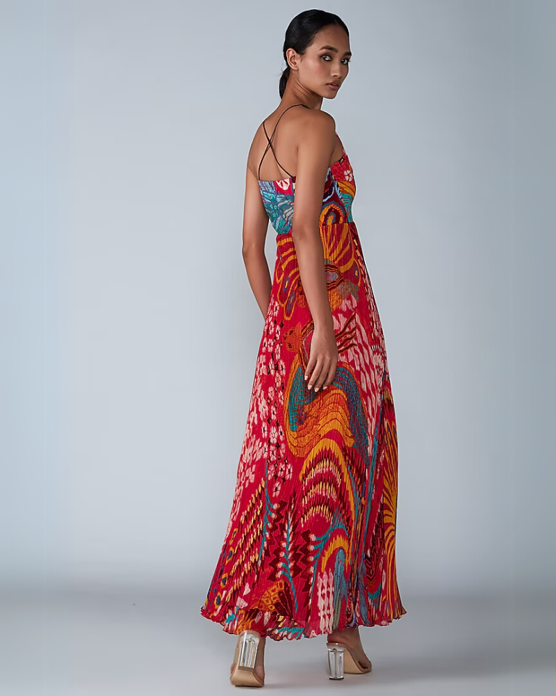 SOLARIÉ | VIVID DRESS