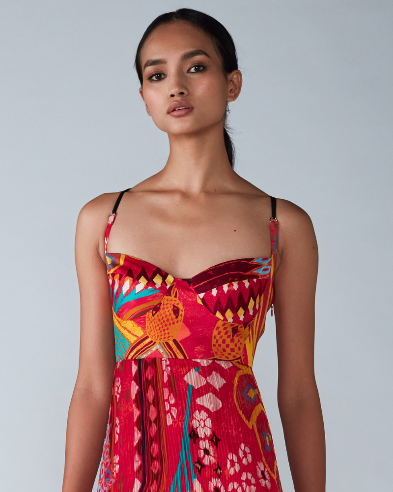 SOLARIÉ | VIVID DRESS