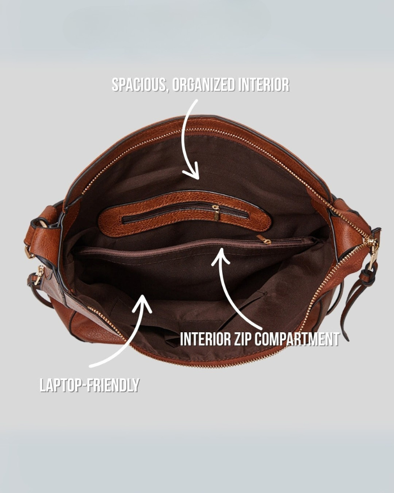 LIBRA | LUXURY ANTI THEFT BAG