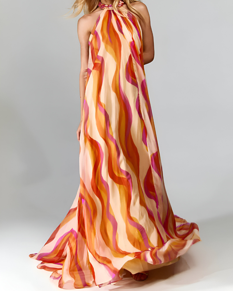 VIVALEA | WAVEY DRESS