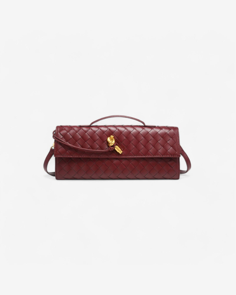 MARGOT | WOVEN CLUTCH