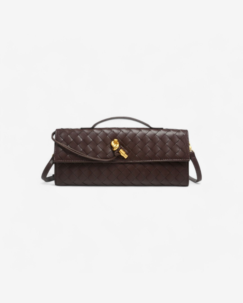 MARGOT | WOVEN CLUTCH