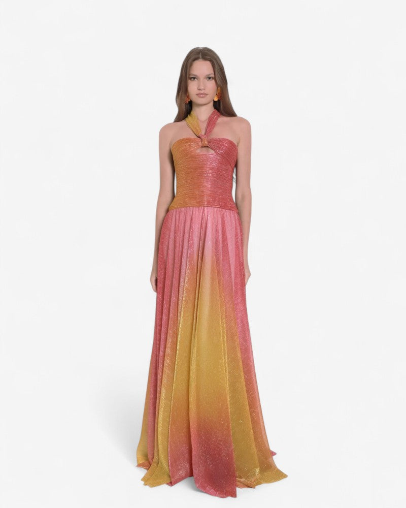 VERENZA | SHIMMER DRESS