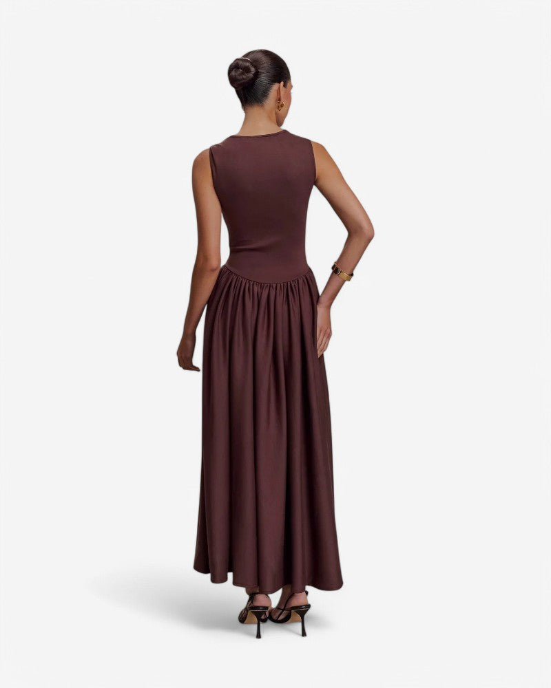 SHARON | SCULPTED DRESS