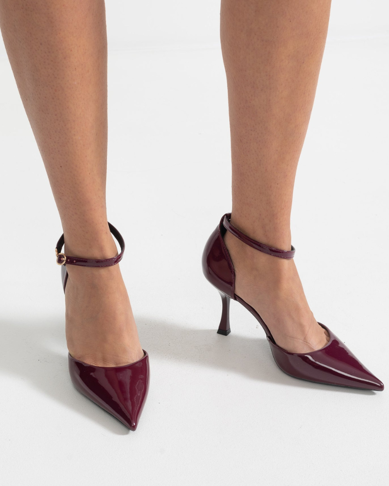 ÉTOILÉ VERNIS | GLOSSY HEELS