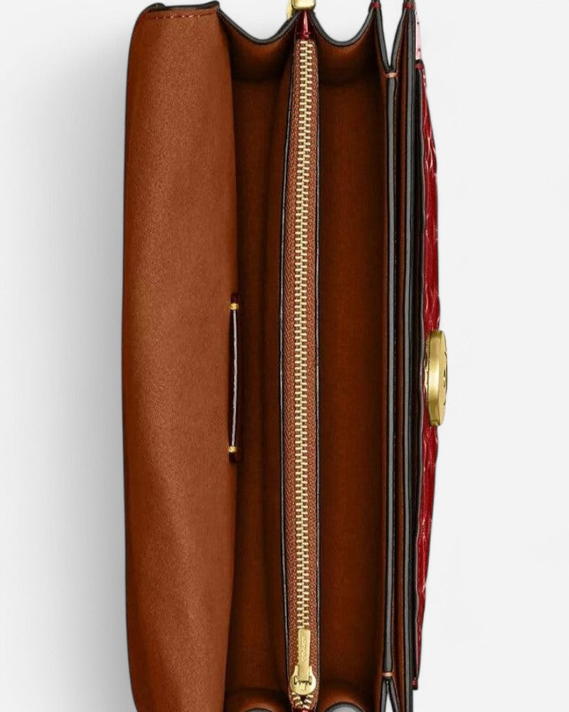 CAVÉRA | STRUCTURED BAG