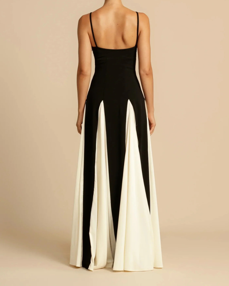 ZEBRA | FLOW DRESS