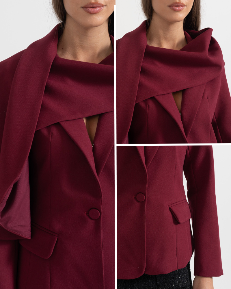 WINEY | MODERN BLAZER