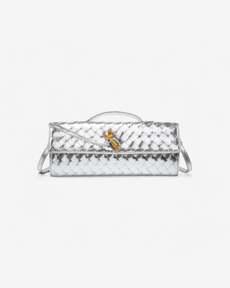 MARGOT | WOVEN CLUTCH