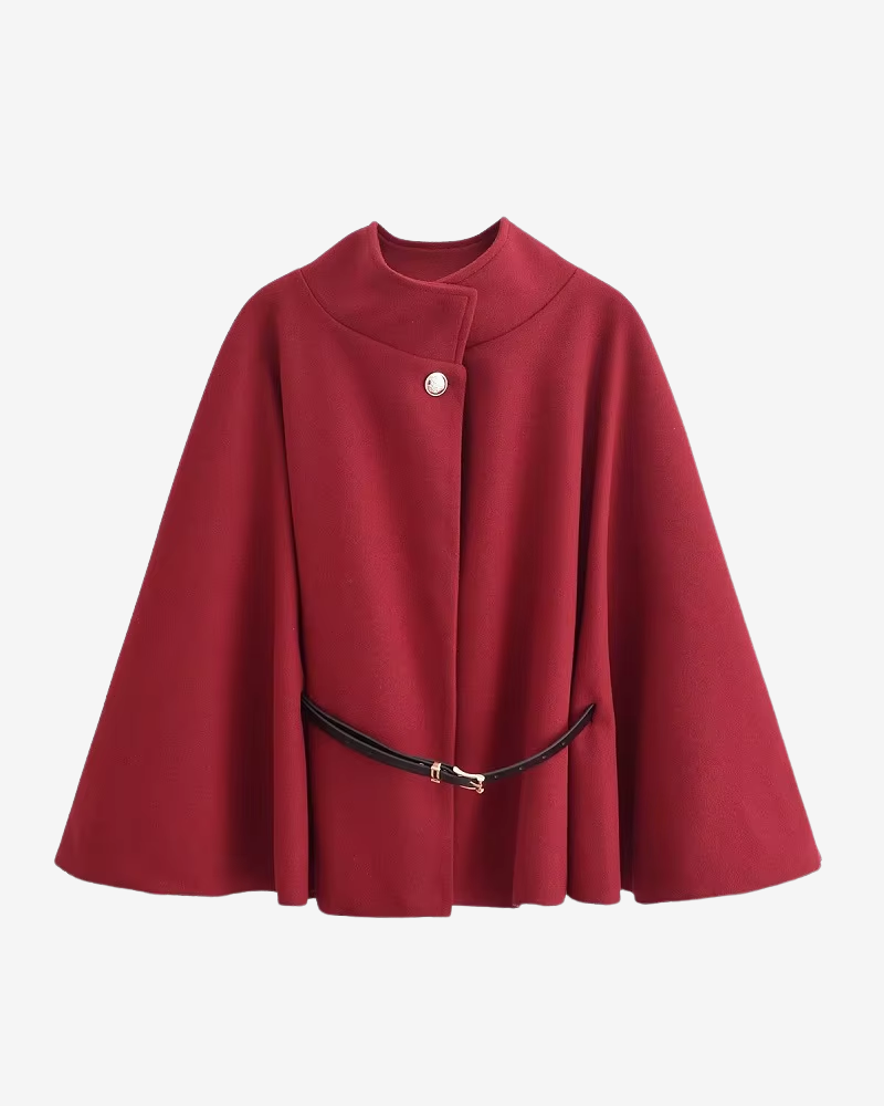 PONCHO | CAPE COAT