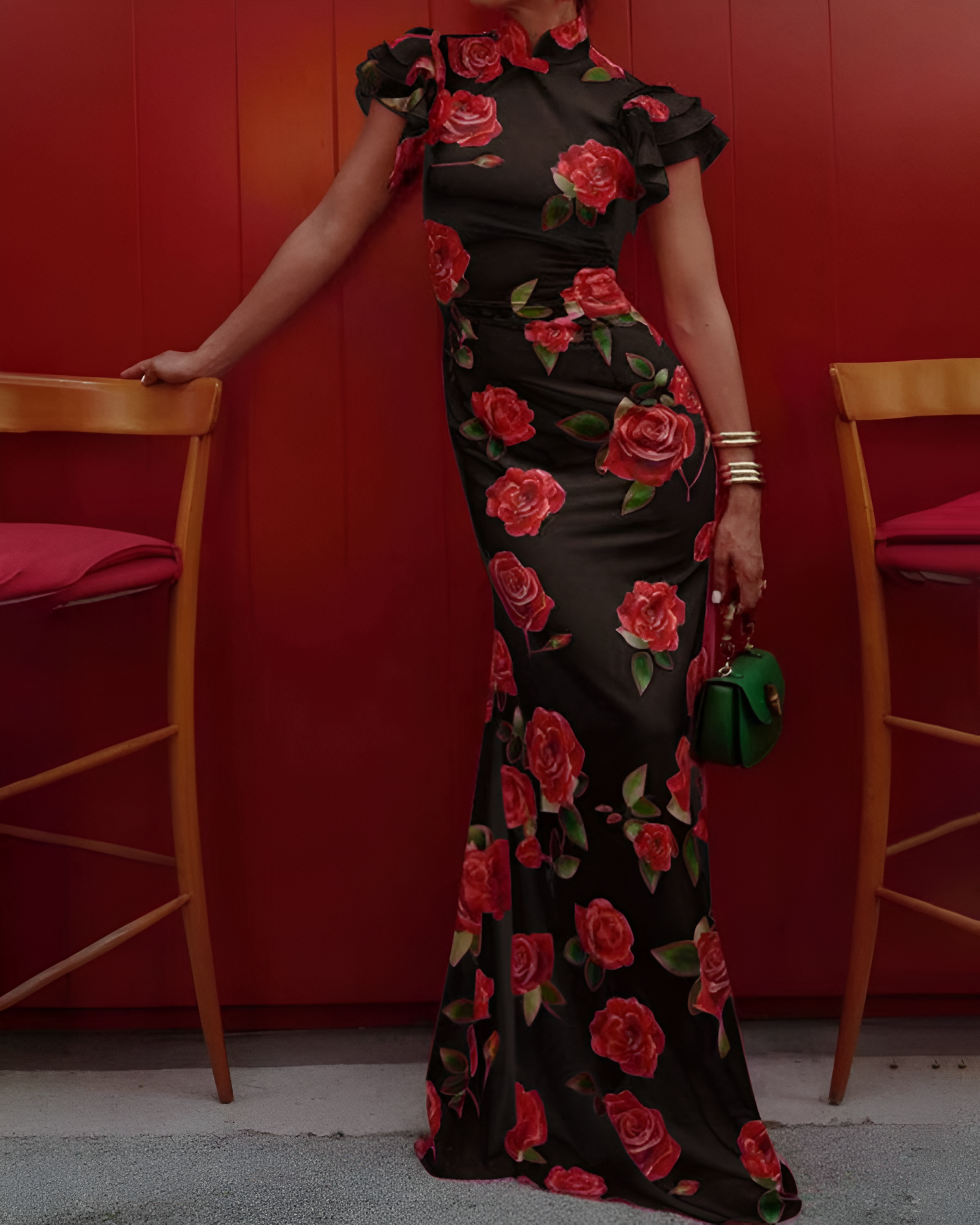 FIORANELLA | ROMANCE DRESS