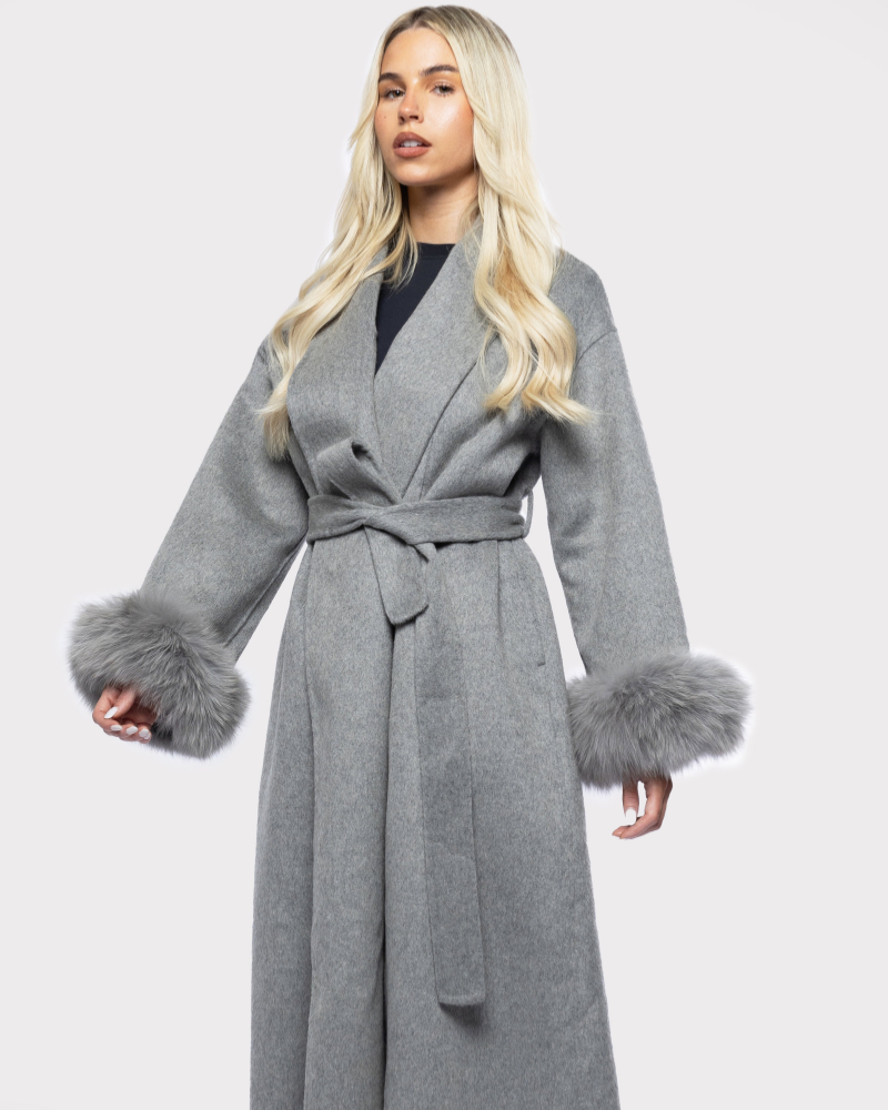 SELSI | LONG COAT