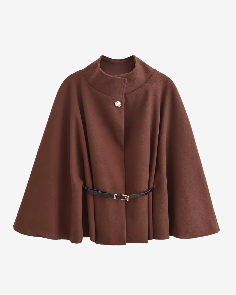 PONCHO | CAPE COAT