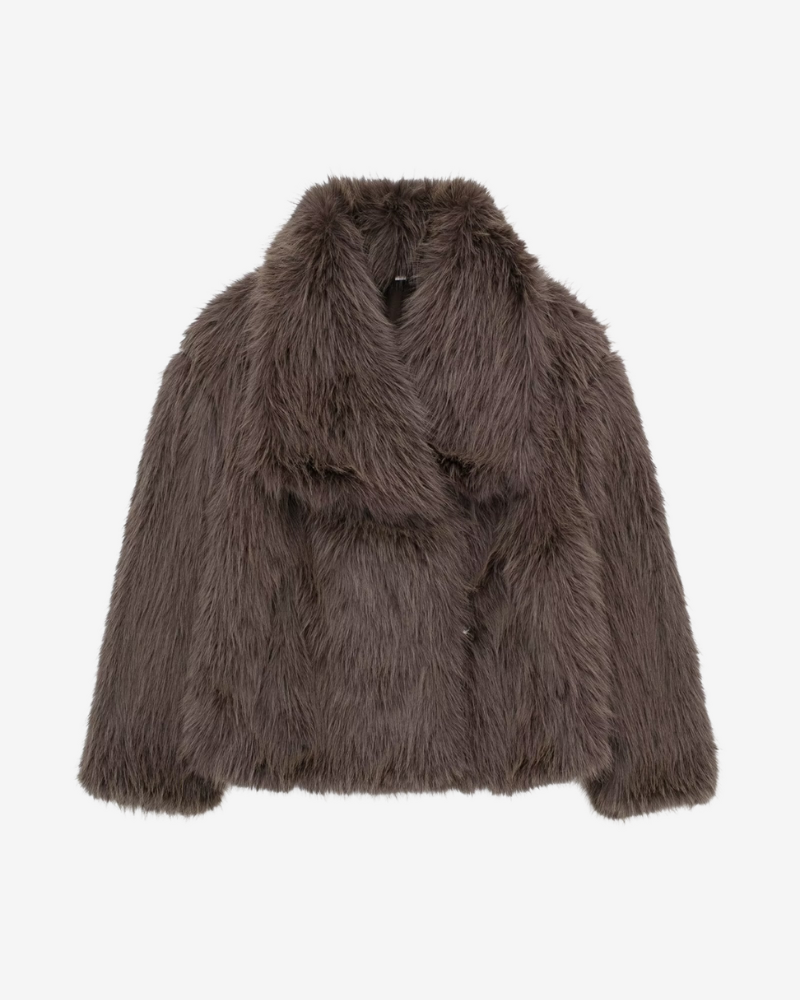 MACY | FUR COAT