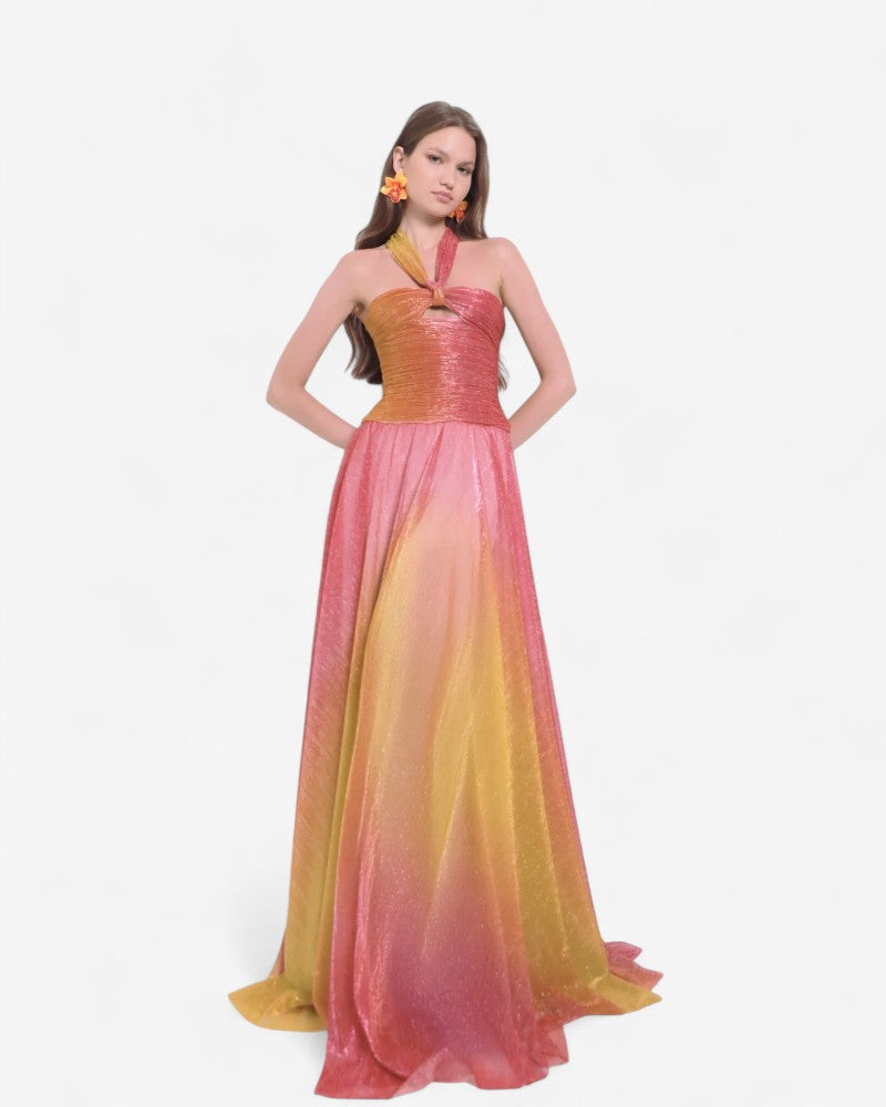 VERENZA | SHIMMER DRESS