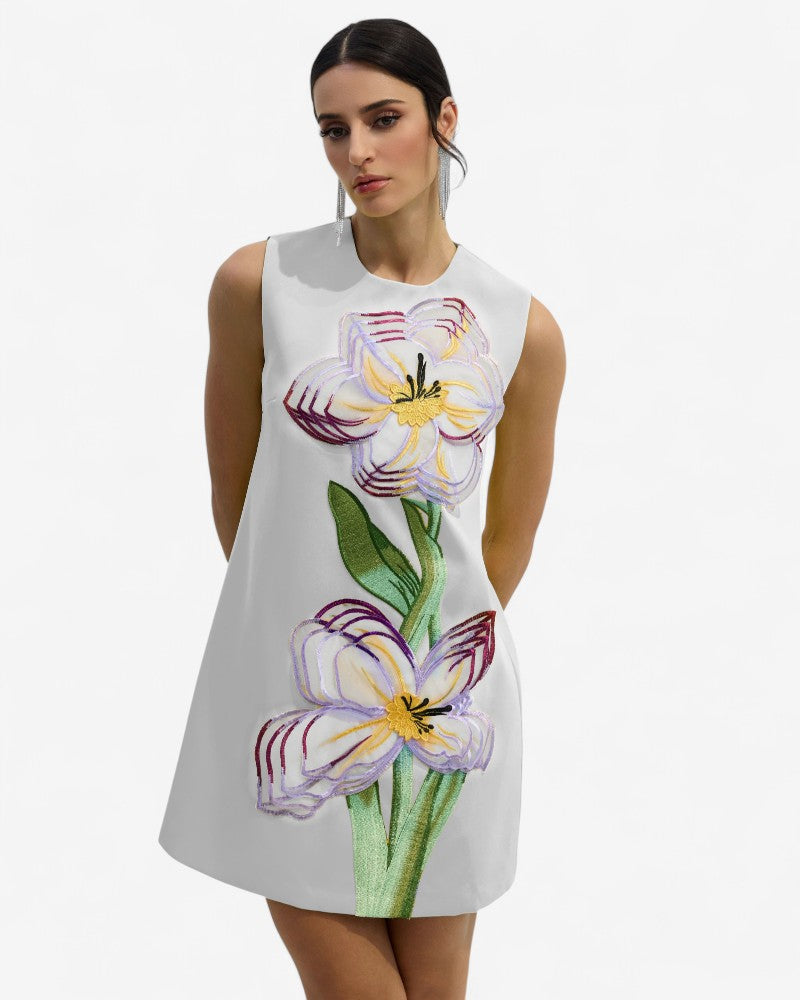FLORENZA | 3D DRESS