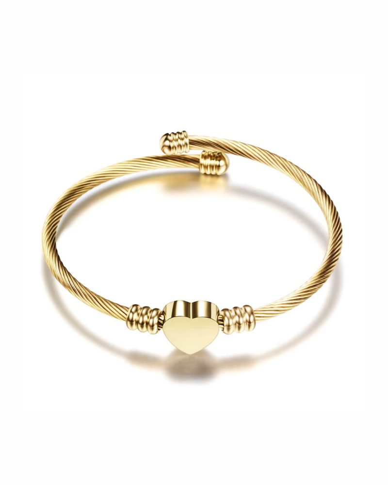 ROSEY | HEART BRACELET