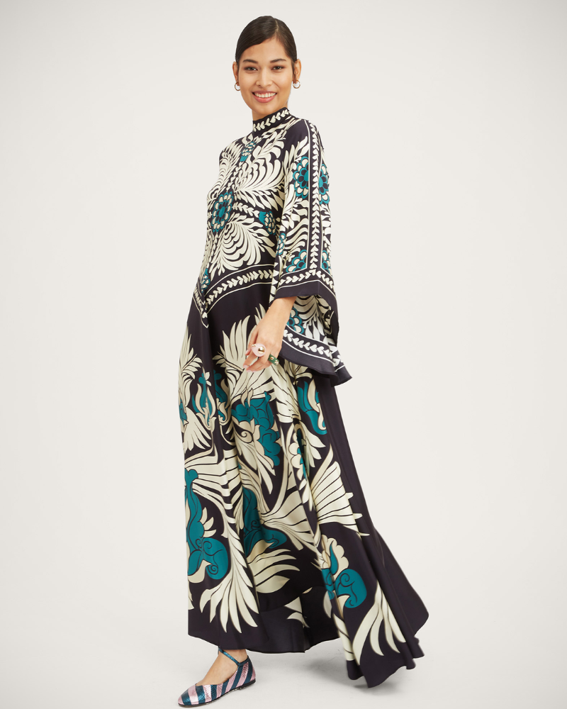 AMARA | REVERSIBLE STRIK DRESS