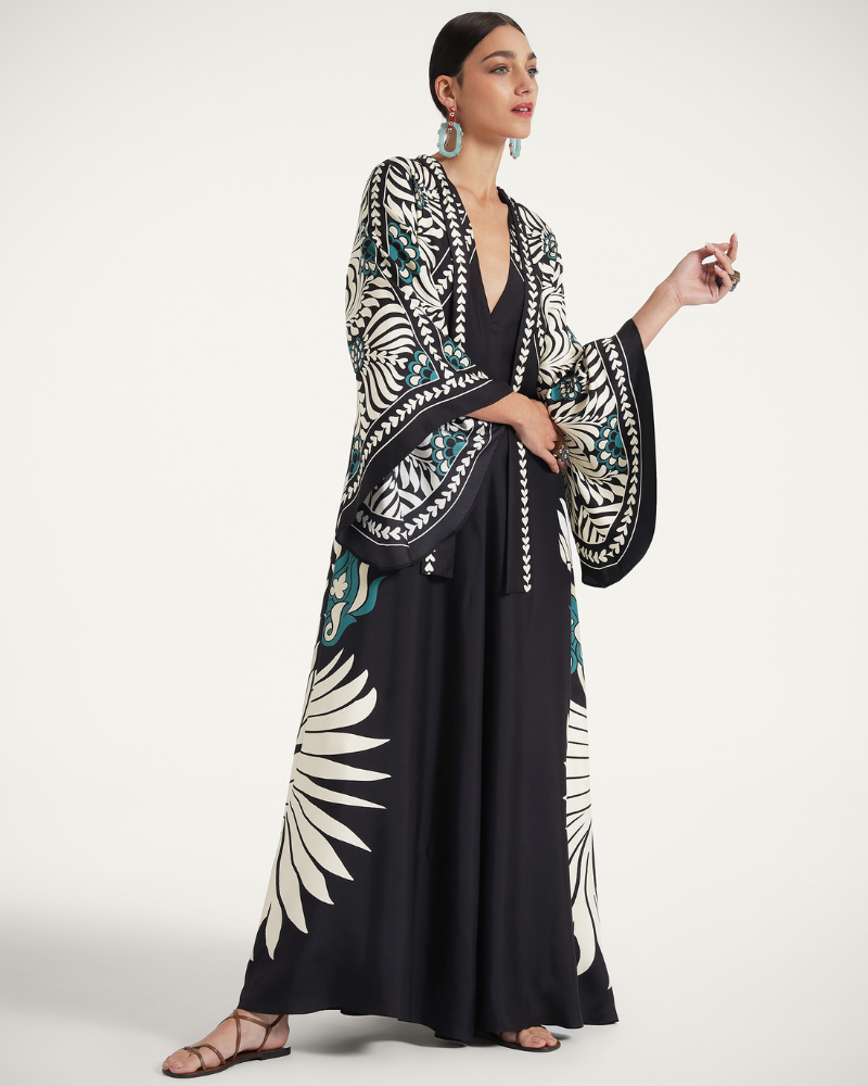 AMARA | REVERSIBLE STRIK DRESS
