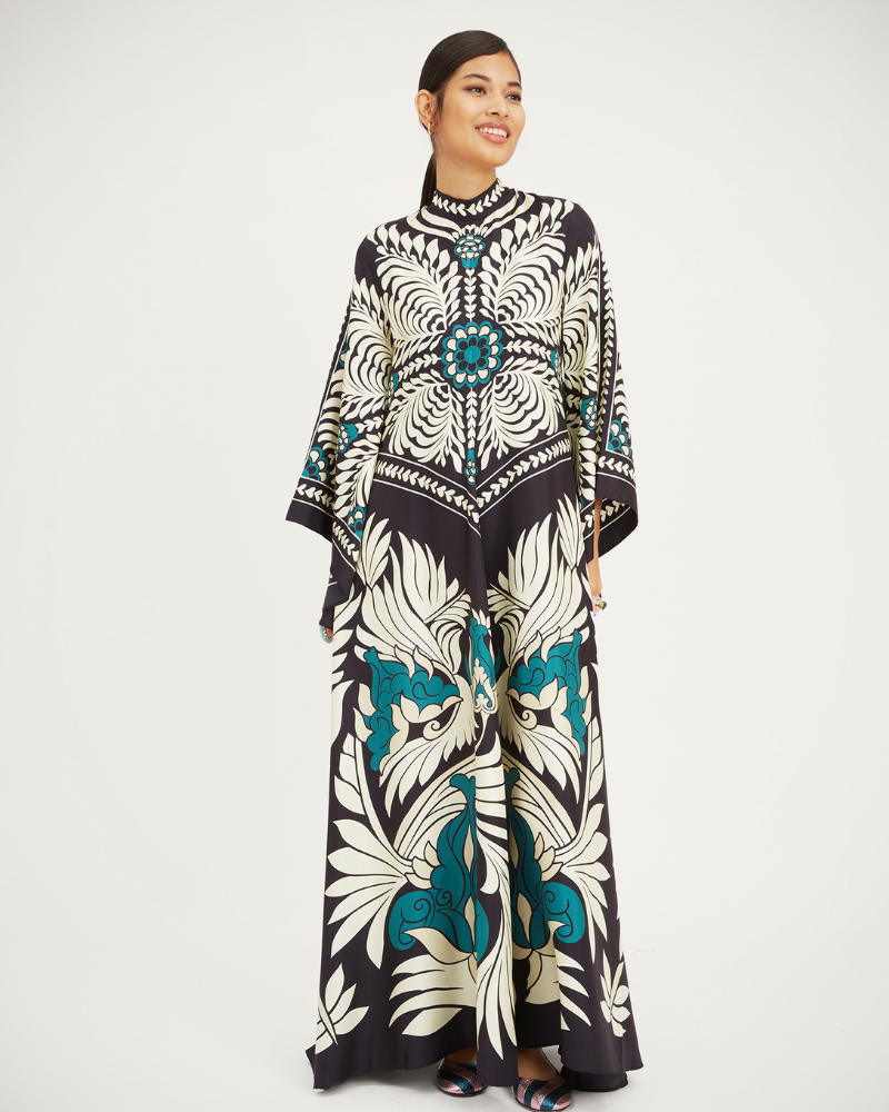 AMARA | REVERSIBLE STRIK DRESS