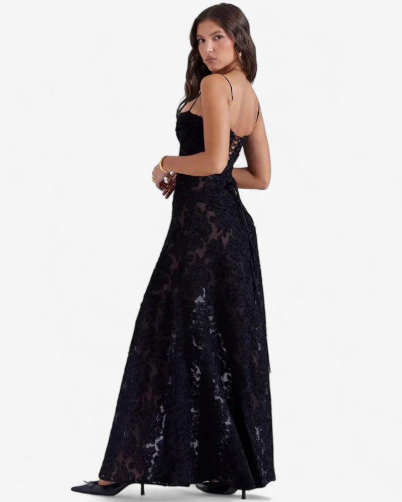 MILAVEA | FLORAL DRESS