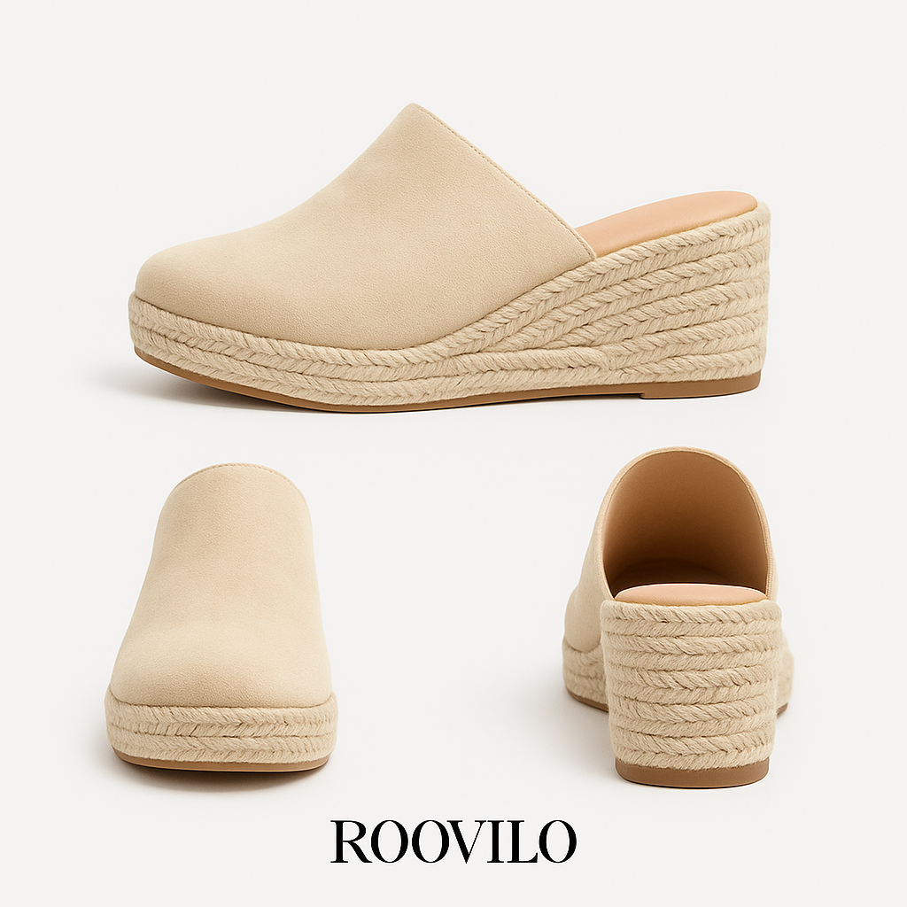 SANDALES SOFIA | ROOVILO