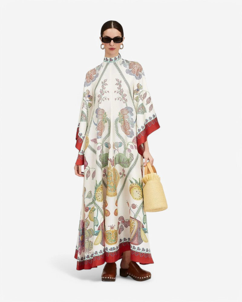 MAGNIFICO | ART PRINT DRESS