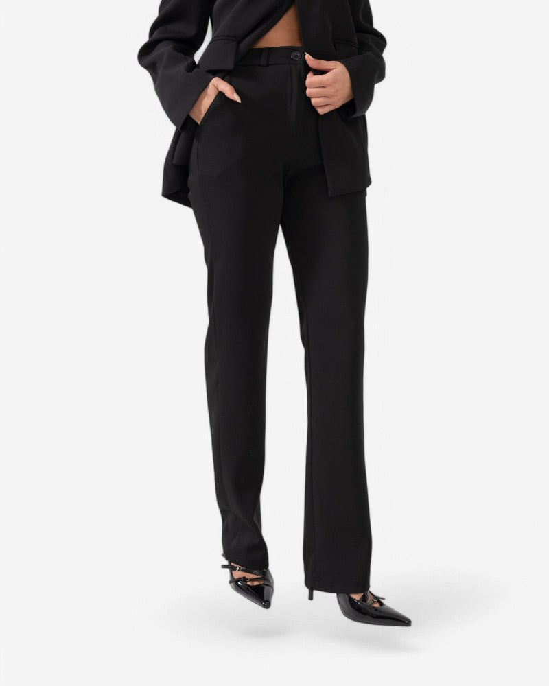 MIA | HIGH WAIST LOOSE PANTS