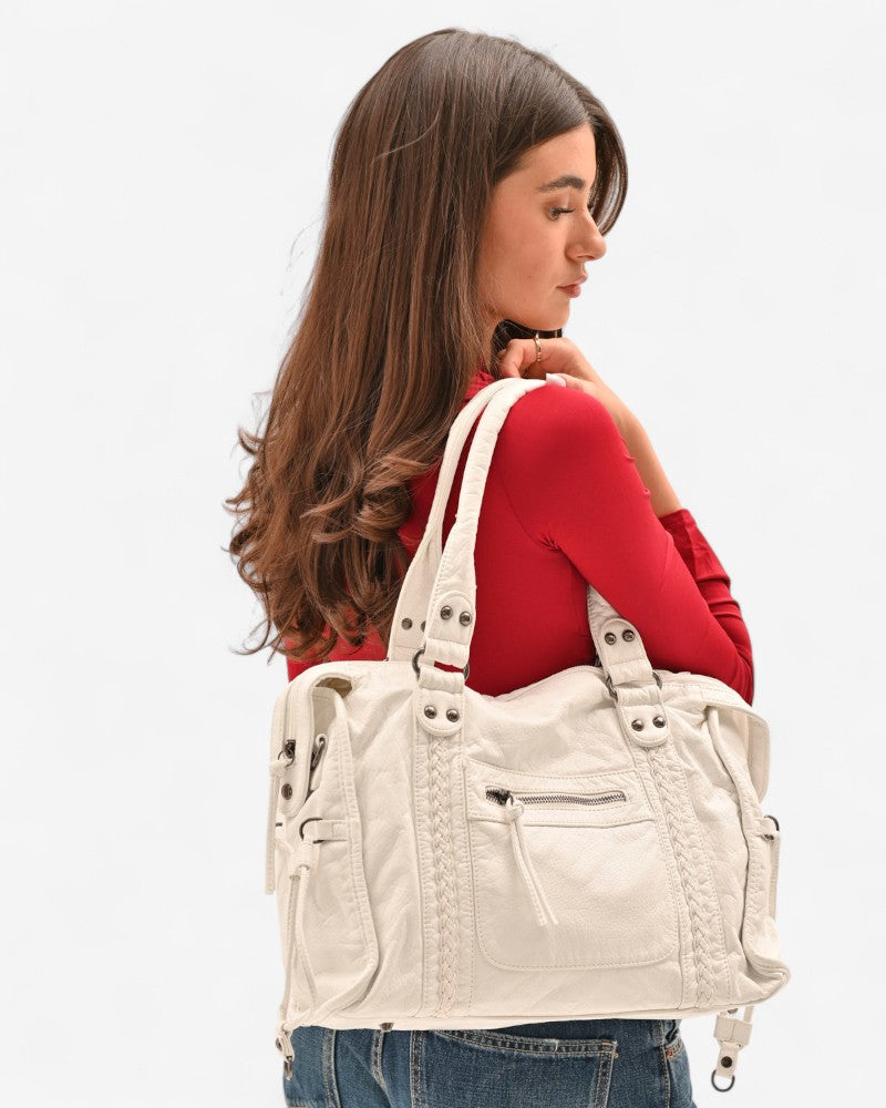 NORSE - VINTAGE CITY BAG