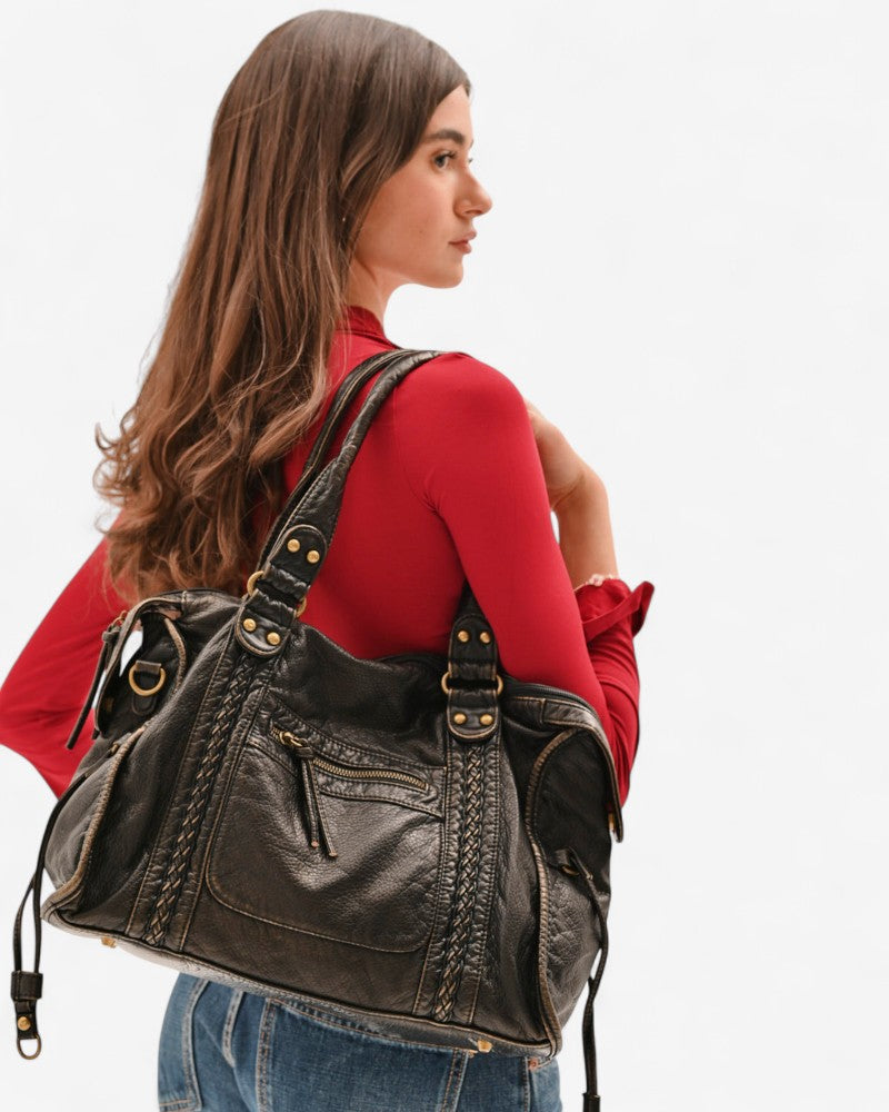 NORSE - VINTAGE CITY BAG