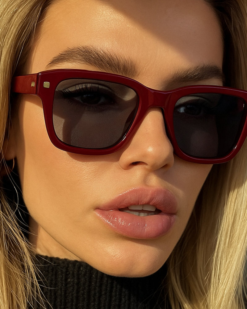 ROSEY | BURGUNDY SHADES