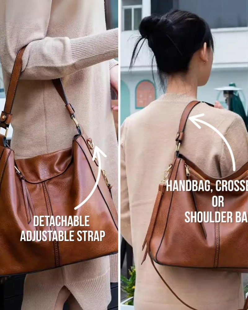 LIBRA | LUXURY ANTI THEFT BAG