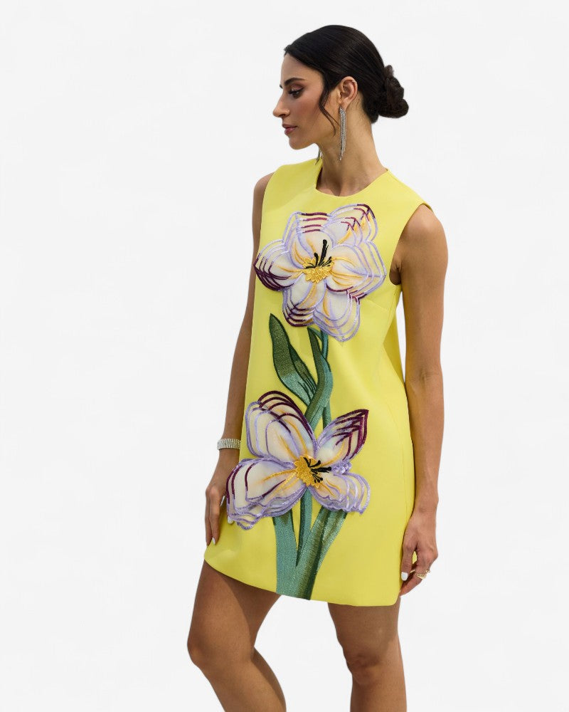 FLORENZA | 3D DRESS