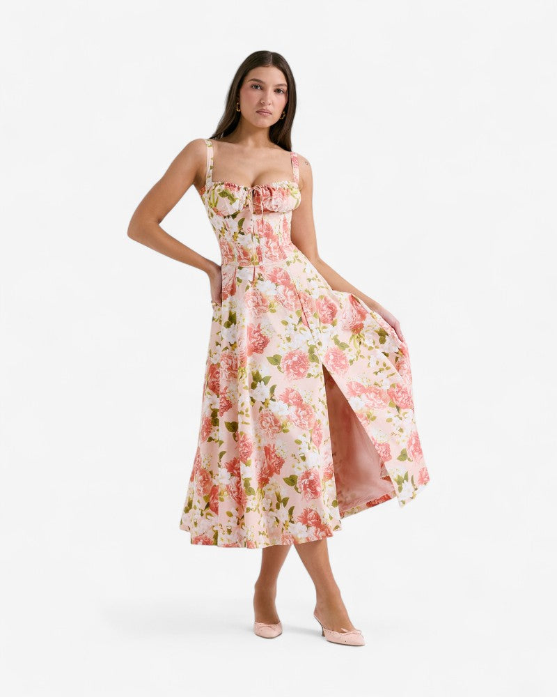 VIOLETTA RUE | CORSET DRESS
